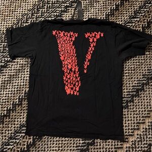 Mens Playboi Carti x VLONE Tshirt